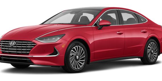 HYUNDAI SONATA 2023 KMHL54JJ6PA058367 image