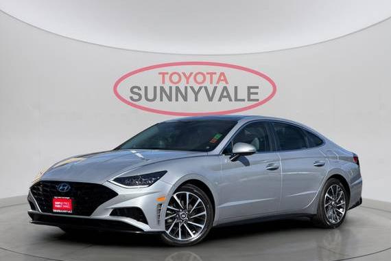 HYUNDAI SONATA 2023 KMHL34J25PA272409 image