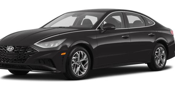 HYUNDAI SONATA 2023 KMHL14JA7PA266950 image