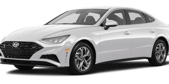 HYUNDAI SONATA 2023 KMHL64JA0PA247982 image