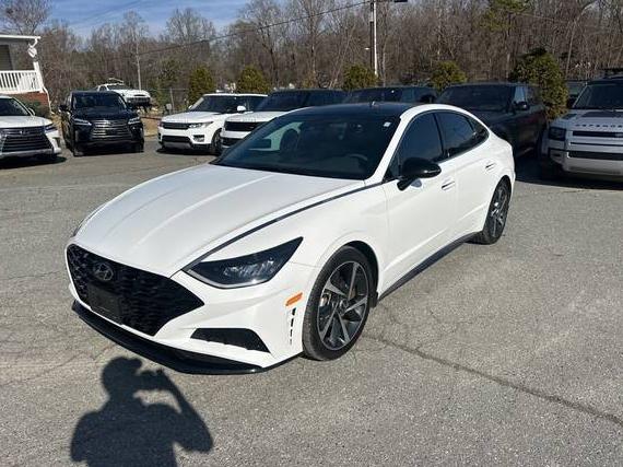 HYUNDAI SONATA 2023 KMHL44J21PA262358 image HYUNDAI SONATA 2023 KMHL44J21PA262358 image