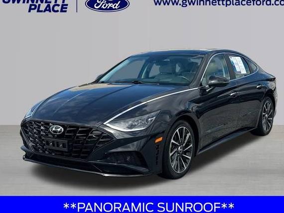 HYUNDAI SONATA 2023 KMHL34J20PA283446 image HYUNDAI SONATA 2023 KMHL34J20PA283446 image