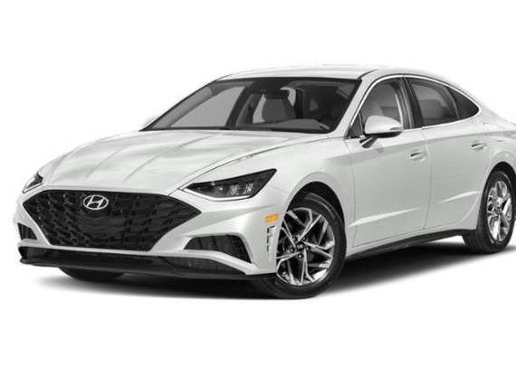 HYUNDAI SONATA 2023 KMHL14JA7PA327908 image