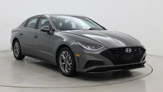 HYUNDAI SONATA 2023 KMHL64JA9PA260987 image