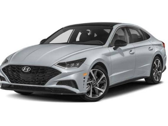 HYUNDAI SONATA 2023 KMHL44J21PA289575 image