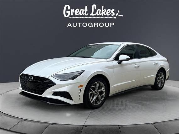 HYUNDAI SONATA 2023 KMHL64JA5PA308856 image