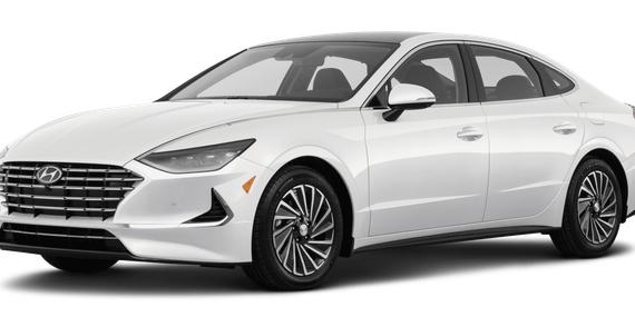 HYUNDAI SONATA 2023 KMHL54JJ6PA066663 image