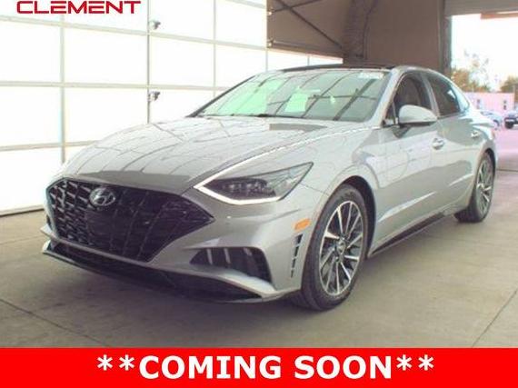 HYUNDAI SONATA 2023 KMHL34J20PA291580 image HYUNDAI SONATA 2023 KMHL34J20PA291580 image