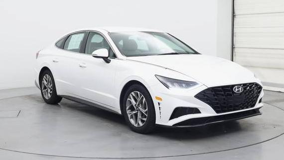 HYUNDAI SONATA 2023 KMHL64JA2PA288811 image
