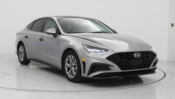 HYUNDAI SONATA 2023 KMHL14JA6PA307875 image