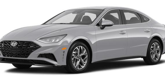 HYUNDAI SONATA 2023 KMHL64JA7PA269302 image