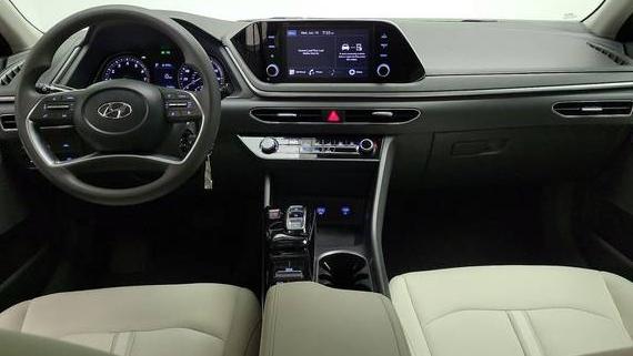 HYUNDAI SONATA 2023 KMHL24JA2PA249499 image