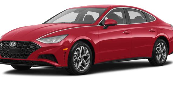 HYUNDAI SONATA 2023 KMHL64JA7PA285841 image