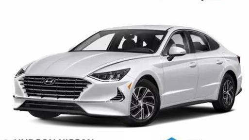 HYUNDAI SONATA 2023 KMHL64JAXPA280424 image