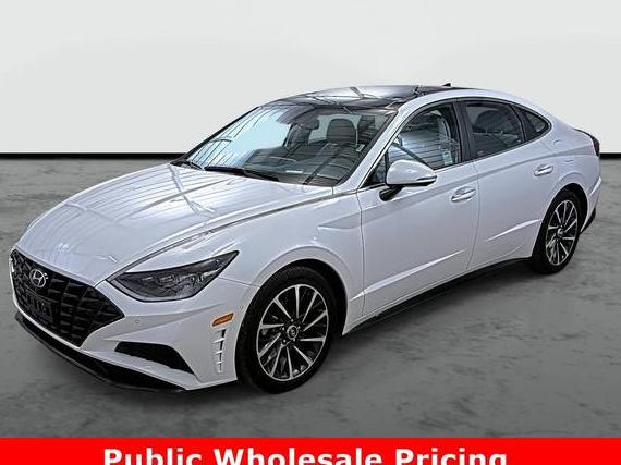 HYUNDAI SONATA 2023 KMHL34J24PA288360 image HYUNDAI SONATA 2023 KMHL34J24PA288360 image