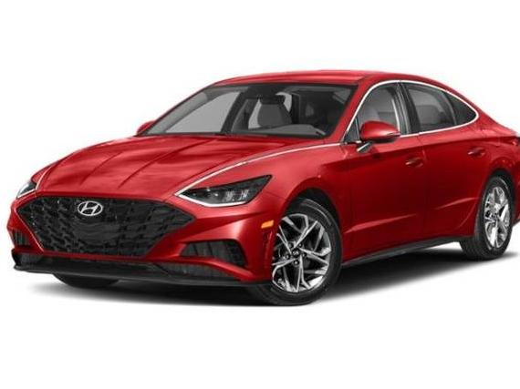 HYUNDAI SONATA 2023 KMHL64JA5PA265913 image