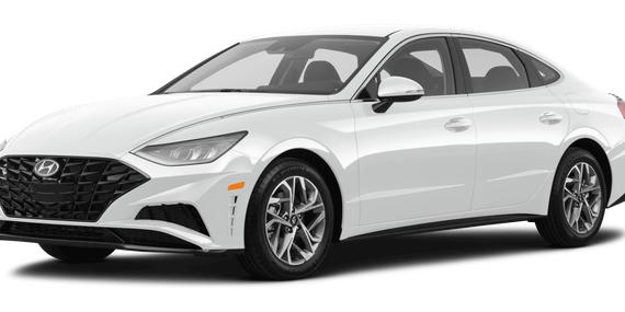 HYUNDAI SONATA 2023 KMHL64JA7PA329448 image