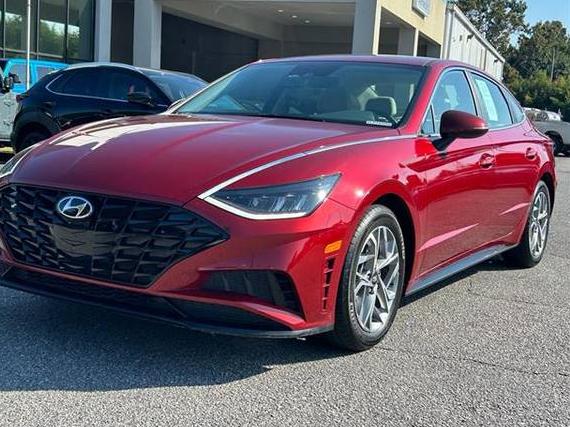 HYUNDAI SONATA 2023 KMHL64JAXPA286966 image HYUNDAI SONATA 2023 KMHL64JAXPA286966 image