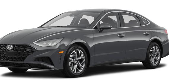 HYUNDAI SONATA 2023 KMHL64JA1PA254438 image