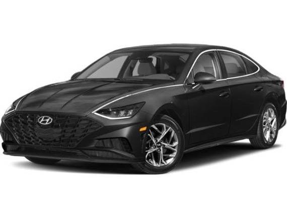 HYUNDAI SONATA 2023 KMHL64JA7PA306770 image