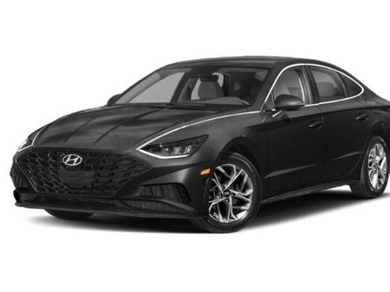 HYUNDAI SONATA 2023 KMHL64JA0PA290394 image