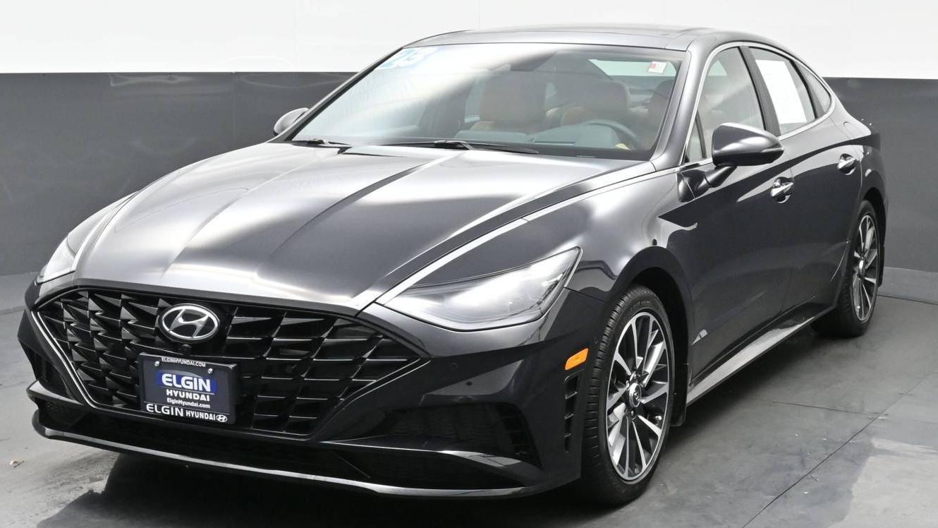 HYUNDAI SONATA 2023 KMHL34J22PA307536 image