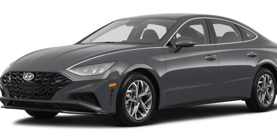 HYUNDAI SONATA 2023 KMHL64JA5PA279875 image