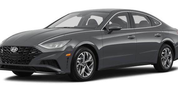 HYUNDAI SONATA 2023 KMHL64JA3PA265599 image