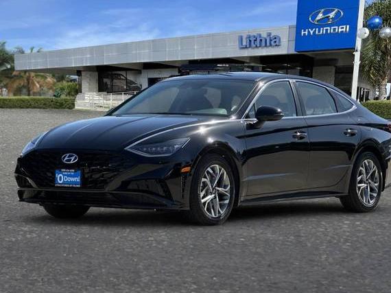 HYUNDAI SONATA 2023 KMHL64JA5PA332316 image HYUNDAI SONATA 2023 KMHL64JA5PA332316 image