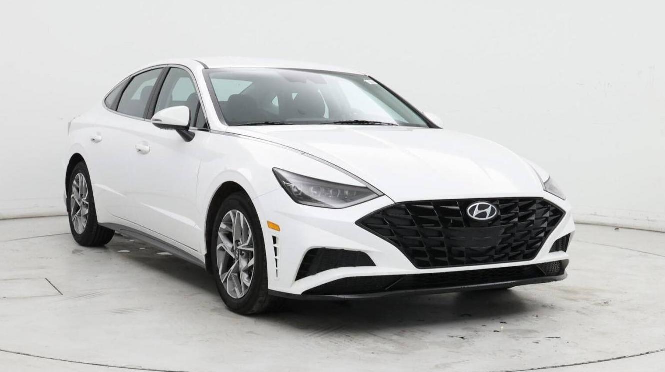 HYUNDAI SONATA 2023 KMHL64JA7PA328882 image