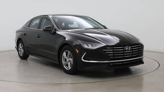 HYUNDAI SONATA 2023 KMHL24JA5PA248590 image
