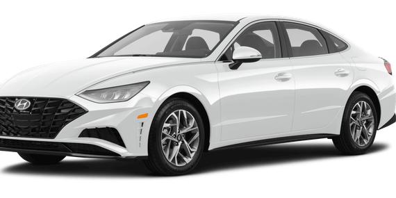 HYUNDAI SONATA 2023 KMHL64JA3PA323307 image