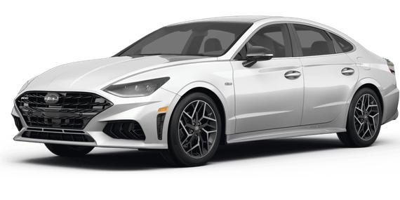 HYUNDAI SONATA 2023 KMHL14JC2PA262337 image