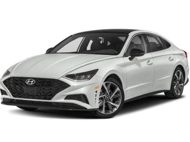 HYUNDAI SONATA 2023 KMHL44J21PA275496 image