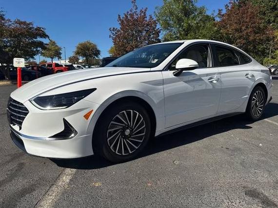 HYUNDAI SONATA 2023 KMHL34JJ6PA067544 image