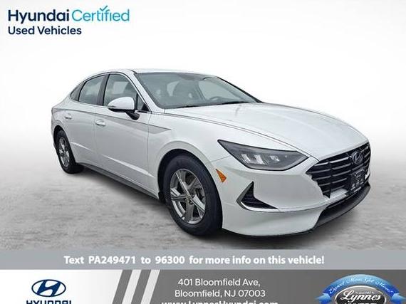 HYUNDAI SONATA 2023 KMHL24JA2PA249471 image