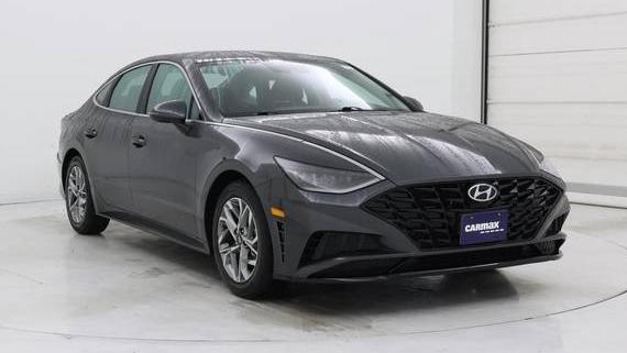 HYUNDAI SONATA 2023 KMHL64JA6PA311958 image