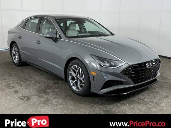 HYUNDAI SONATA 2023 KMHL64JA5PA301521 image