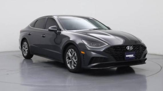 HYUNDAI SONATA 2023 KMHL64JA1PA308949 image