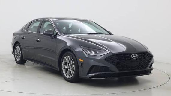 HYUNDAI SONATA 2023 KMHL14JA0PA301120 image