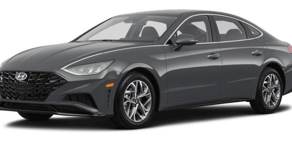 HYUNDAI SONATA 2023 KMHL64JAXPA294744 image