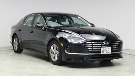 HYUNDAI SONATA 2023 KMHL24JA8PA257400 image