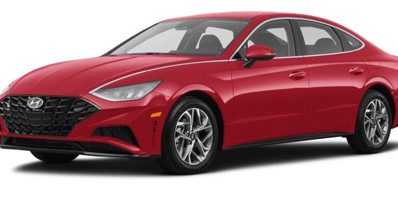 HYUNDAI SONATA 2023 KMHL64JA2PA301198 image