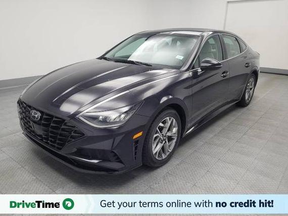 HYUNDAI SONATA 2023 KMHL64JA4PA289720 image HYUNDAI SONATA 2023 KMHL64JA4PA289720 image