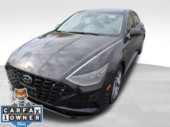 HYUNDAI SONATA 2023 KMHL64JAXPA317195 image