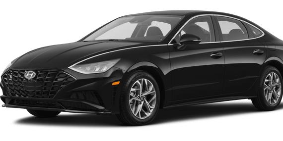 HYUNDAI SONATA 2023 KMHL24JA8PA252357 image