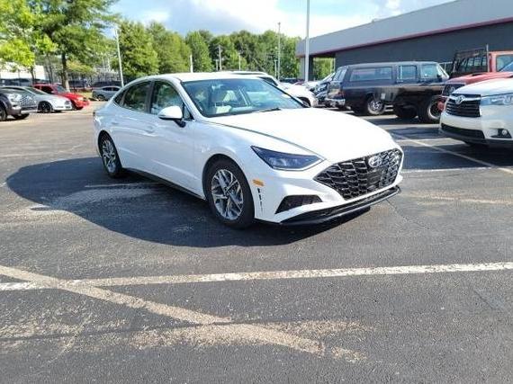 HYUNDAI SONATA 2023 KMHL64JA9PA285680 image