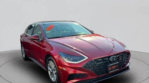 HYUNDAI SONATA 2023 KMHL14JAXPA327188 image