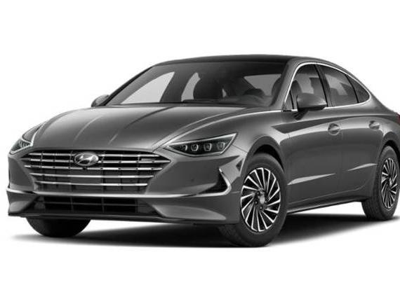 HYUNDAI SONATA 2023 KMHL54JJXPA079562 image