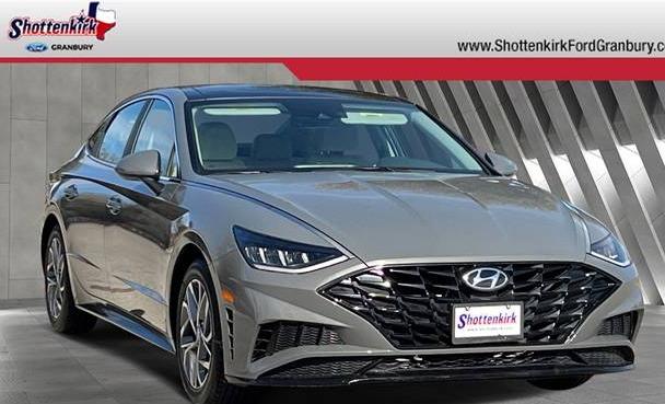 HYUNDAI SONATA 2023 KMHL14JA7PA293940 image